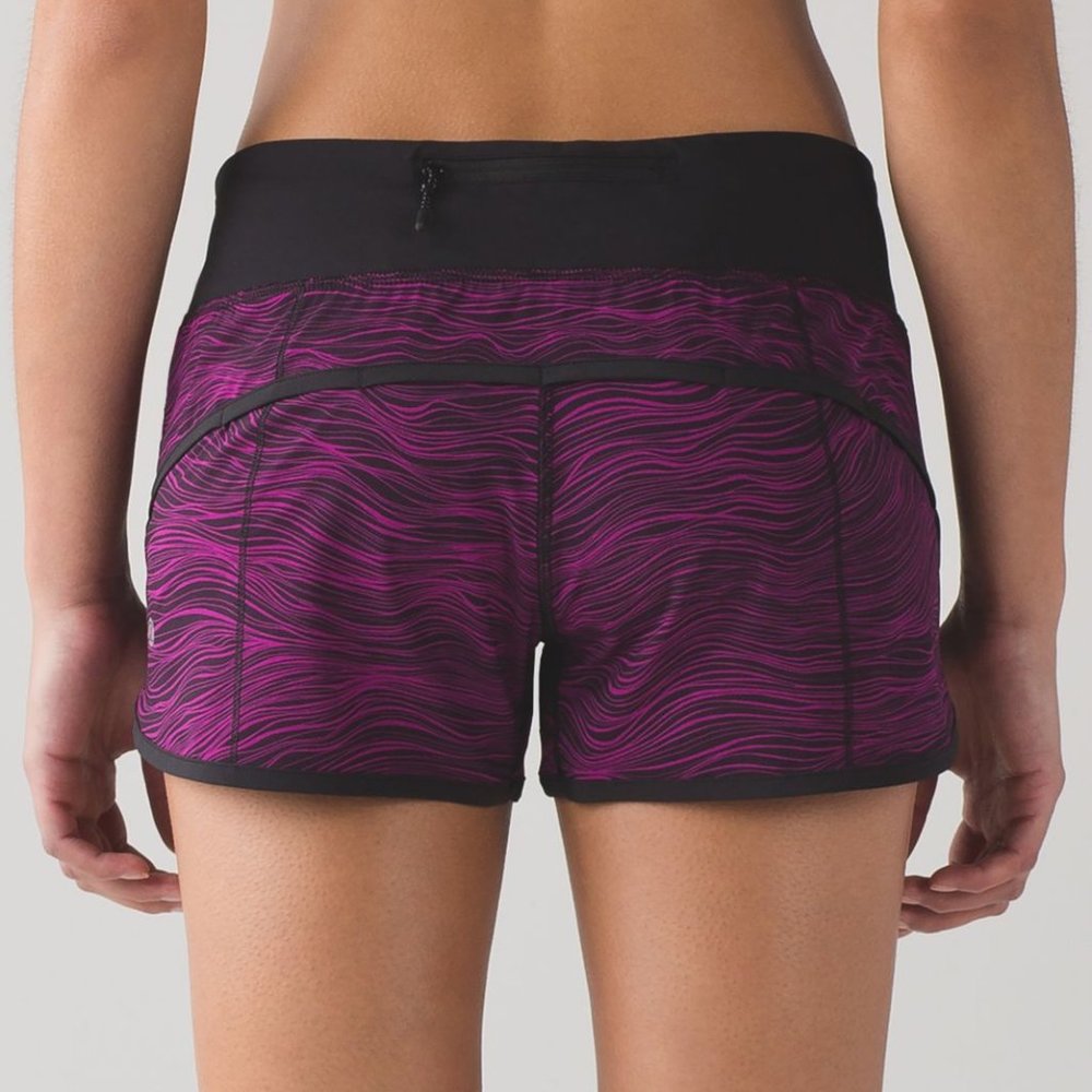 Lululemon Speed Short (2 1/2")